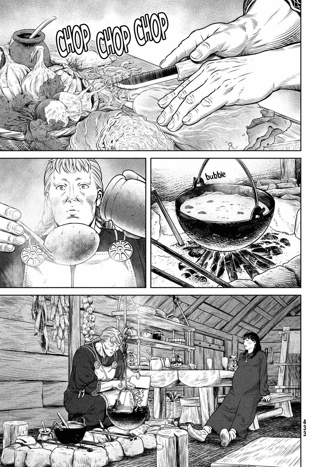 Vinland Saga, Chapter 204 image 08